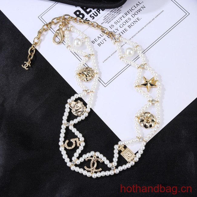 Chanel NECKLACE CE12423