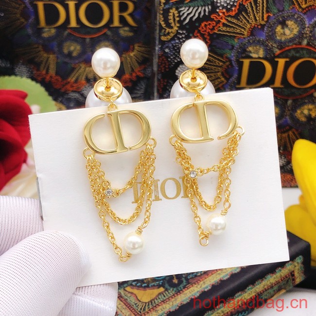 Dior Earrings CE12385