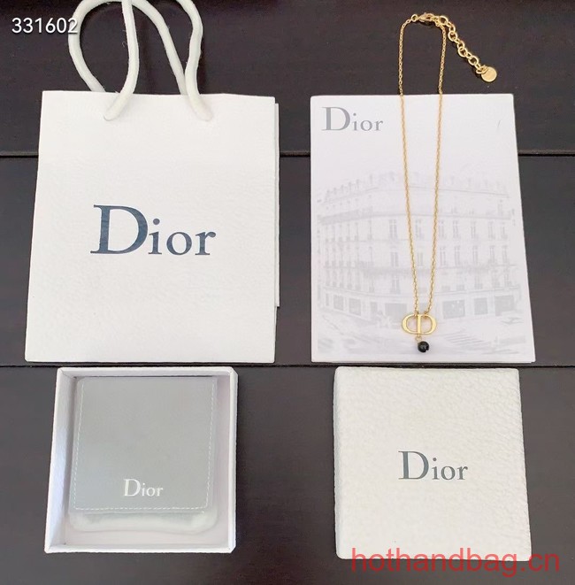 Dior NECKLACE CE12394