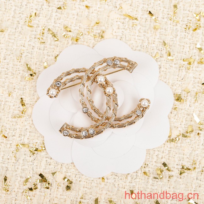 Chanel Brooch CE12458