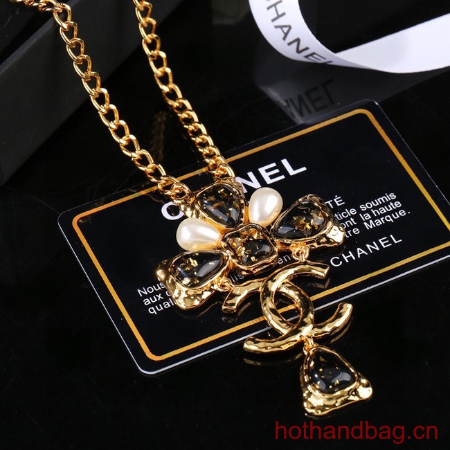 Chanel NECKLACE CE12433