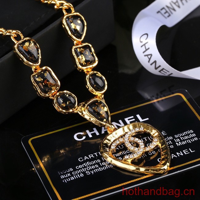 Chanel NECKLACE CE12434