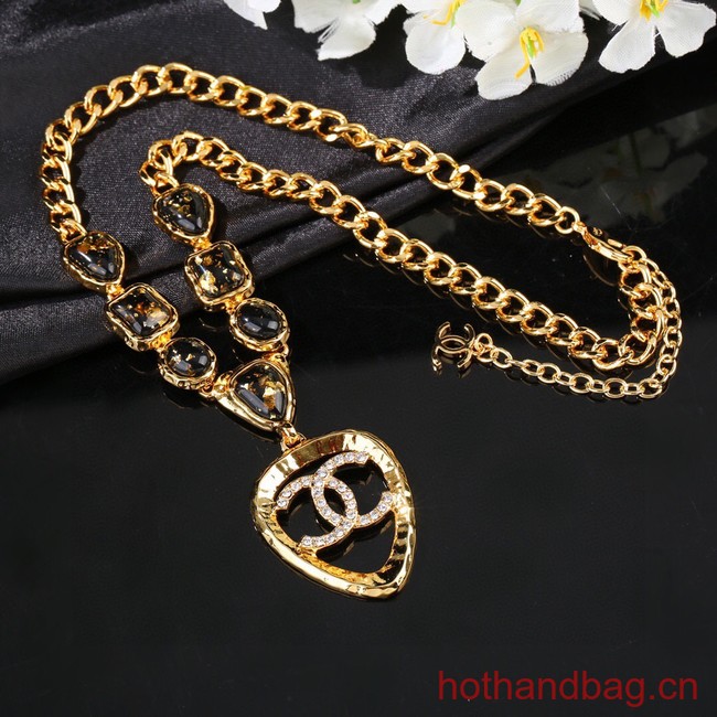 Chanel NECKLACE CE12434