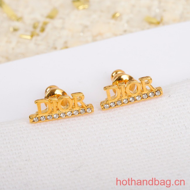 Dior Earrings CE12443