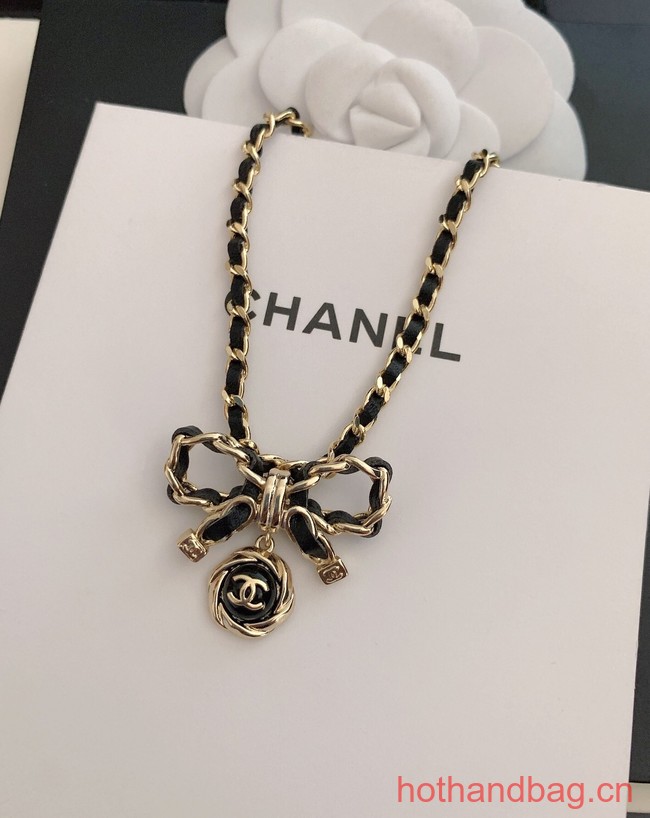 Chanel NECKLACE CE12486