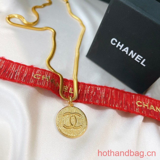 Chanel NECKLACE CE12505