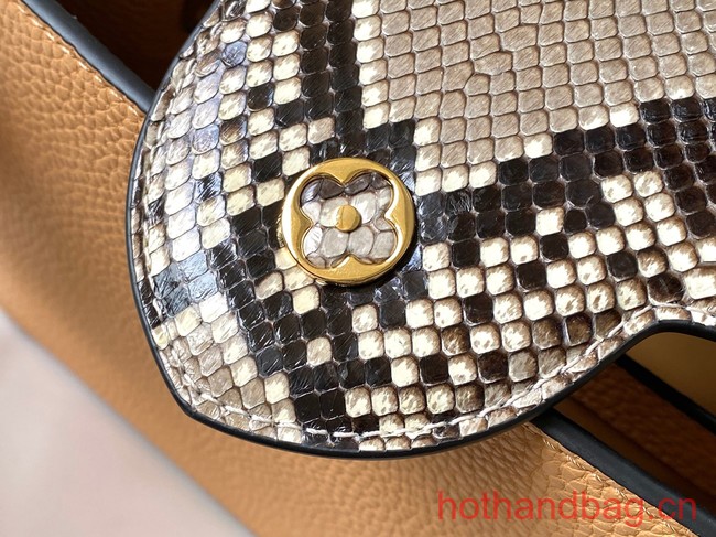 Louis Vuitton Capucines BB N48865 Apricot