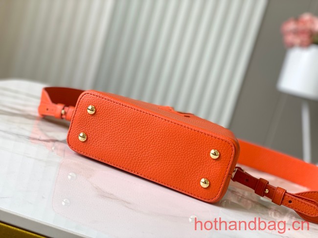 Louis Vuitton Capucines Mini N81209 orange