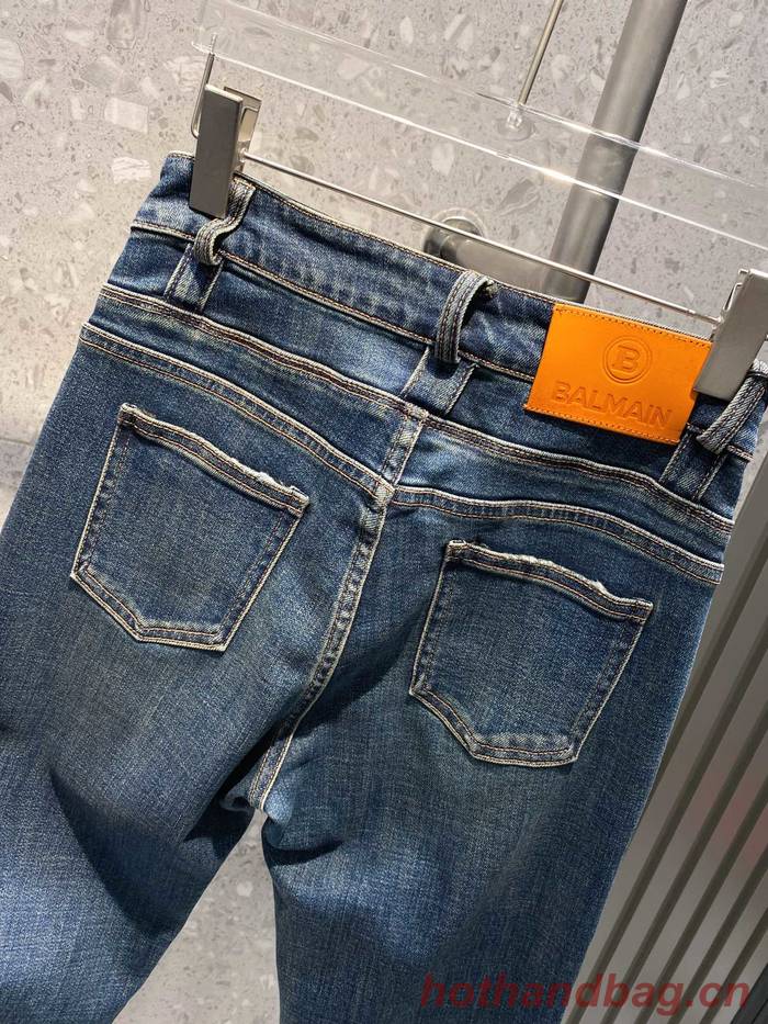 Balmain Top Quality Jeans BMY00001