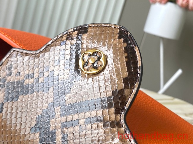 Louis Vuitton Capucines BB N48865 orange