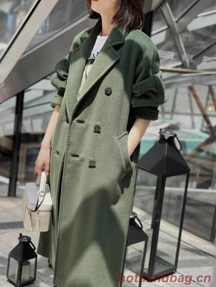 MaxMara Top Quality Overcoat MAY00001