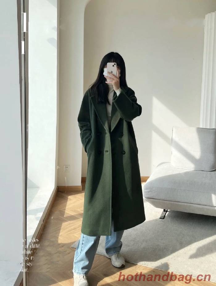 MaxMara Top Quality Overcoat MAY00001