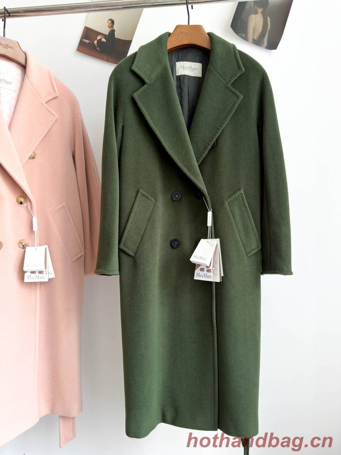 MaxMara Top Quality Overcoat MAY00001