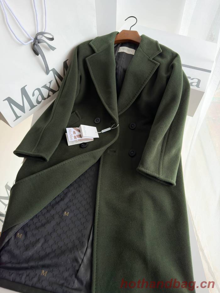 MaxMara Top Quality Overcoat MAY00001