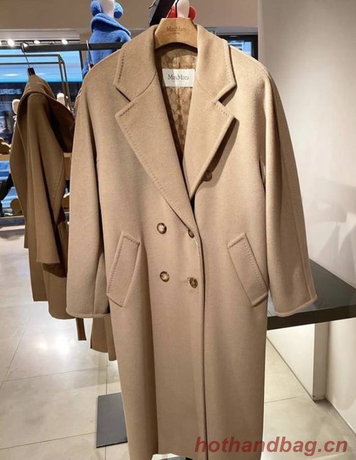 MaxMara Top Quality Overcoat MAY00003