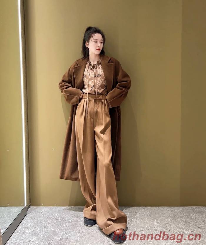 MaxMara Top Quality Overcoat MAY00007