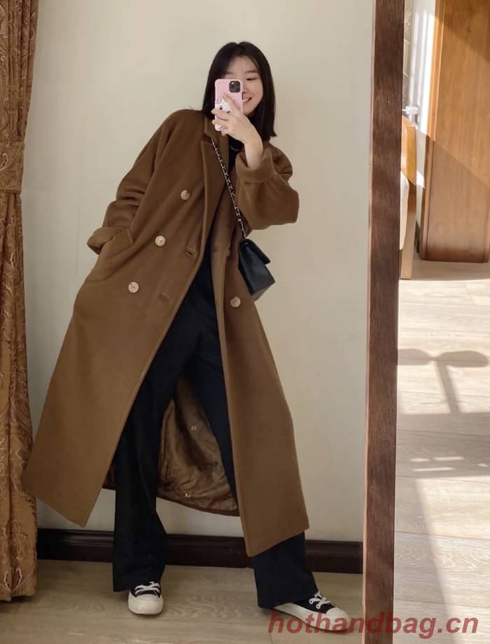 MaxMara Top Quality Overcoat MAY00007