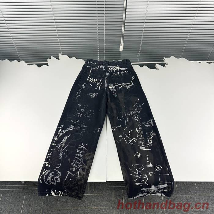 Balenciaga Top Quality Couple Jeans BAY00001