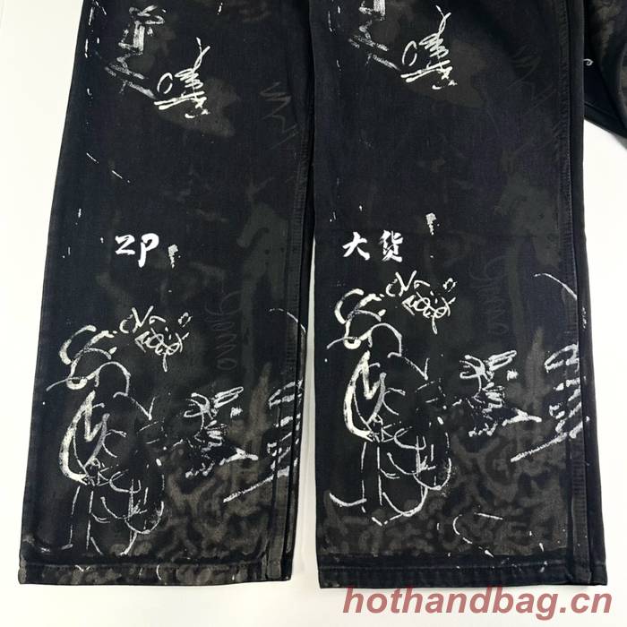 Balenciaga Top Quality Couple Jeans BAY00001