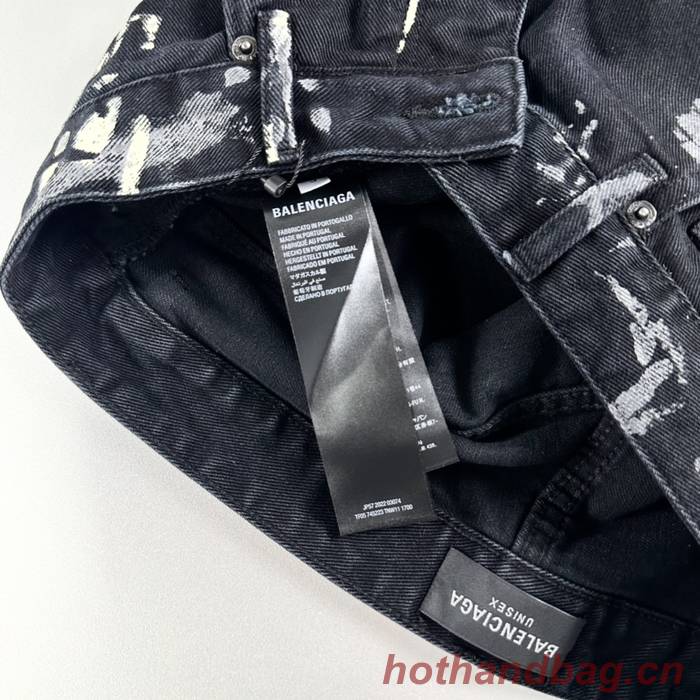 Balenciaga Top Quality Couple Jeans BAY00001