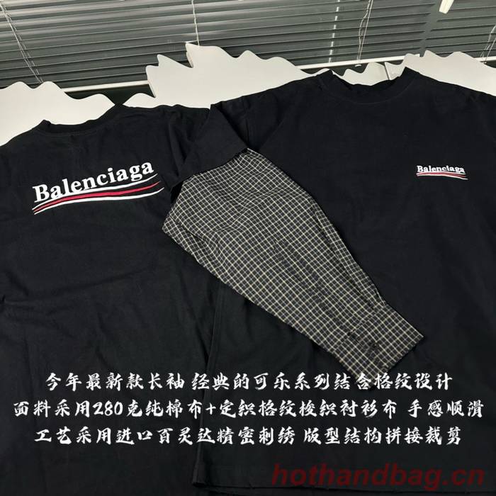 Balenciaga Couple Top Clothes BAY00002