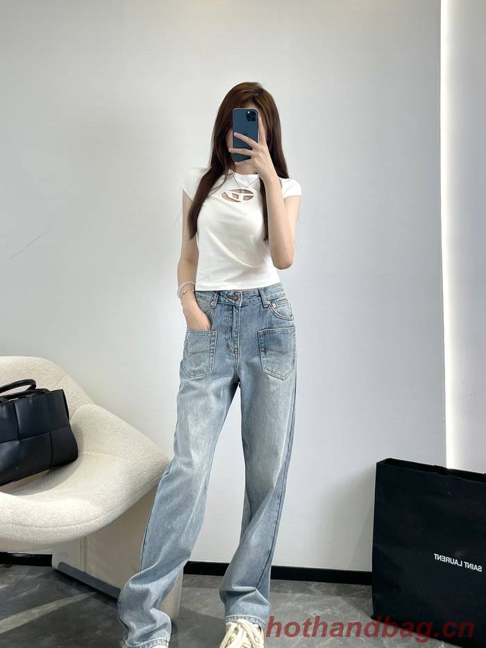 Balenciaga Top Quality Couple Jeans BAY00003