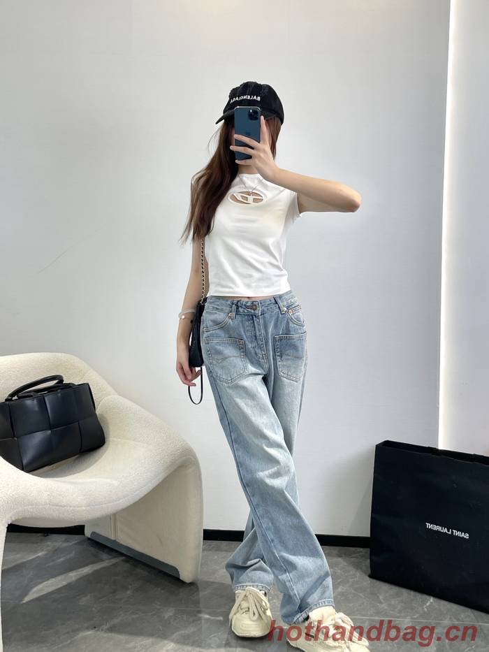 Balenciaga Top Quality Couple Jeans BAY00003