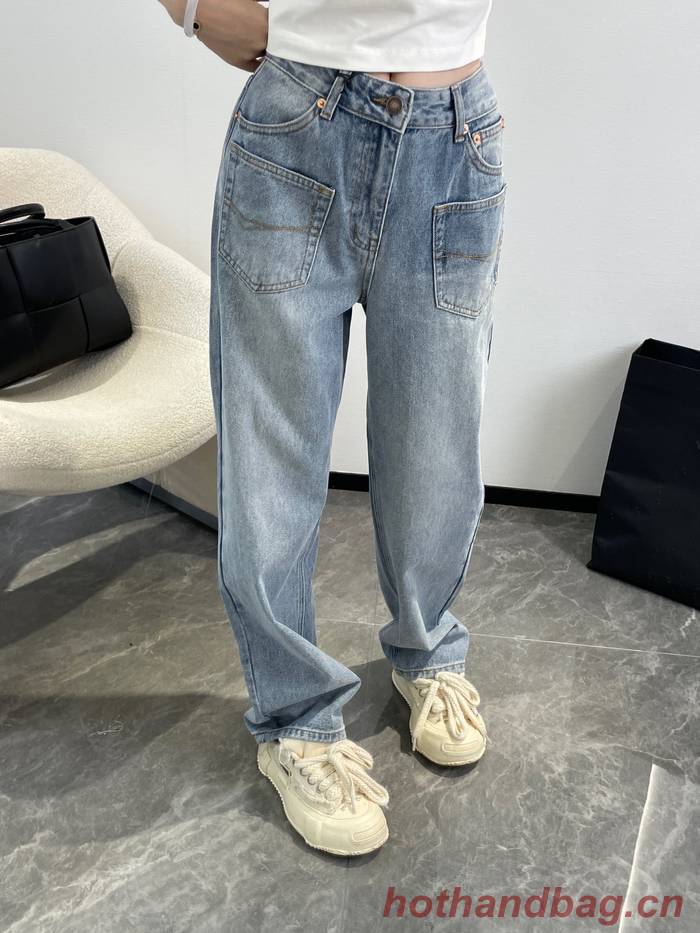 Balenciaga Top Quality Couple Jeans BAY00003