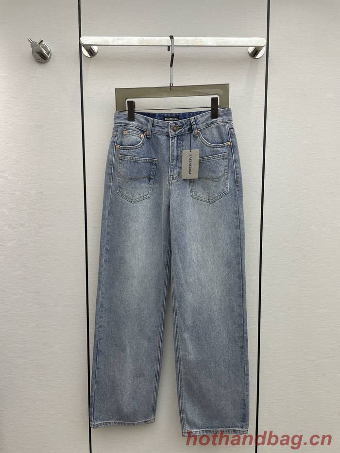 Balenciaga Top Quality Couple Jeans BAY00003