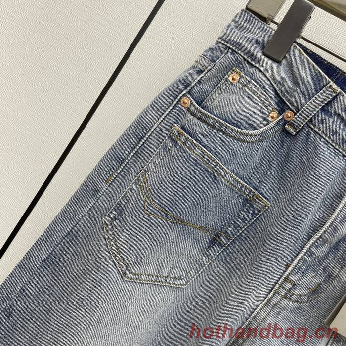 Balenciaga Top Quality Couple Jeans BAY00003