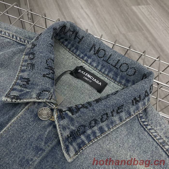 Balenciaga Top Quality Couple Jeans BAY00004