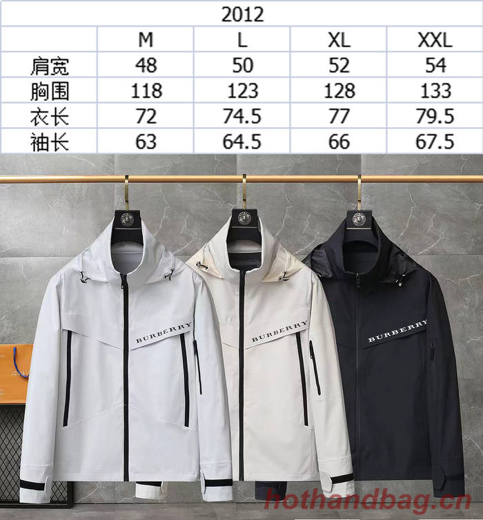 Burberry Top Quality Jacket BBY00131