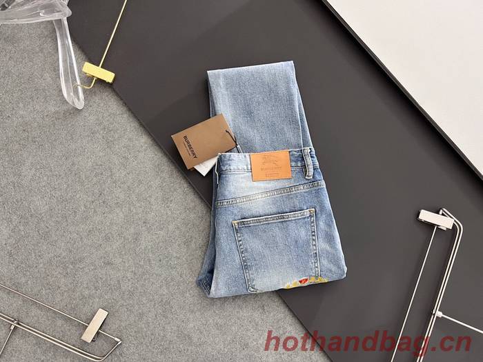 Burberry Top Quality Jeans BBY00136