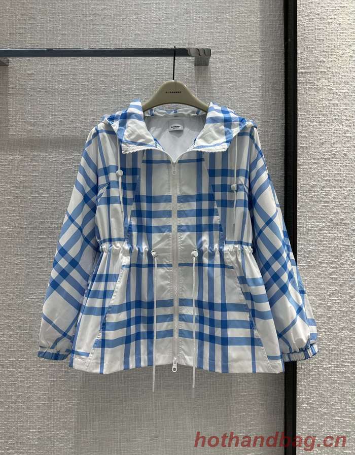 Burberry Top Quality Loose Coat BBY00137