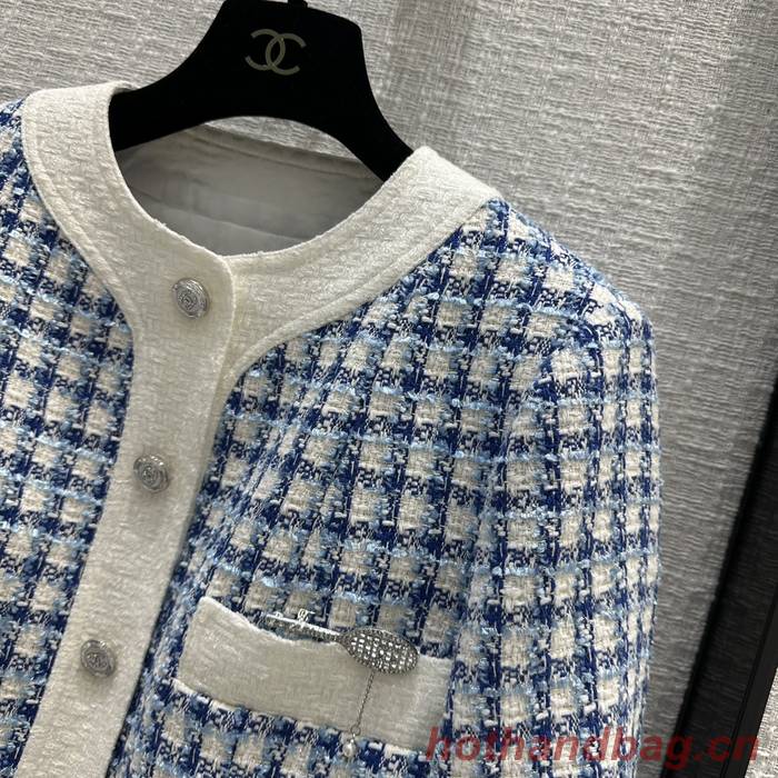 Chanel Top Quality Loose Coat CHY00006