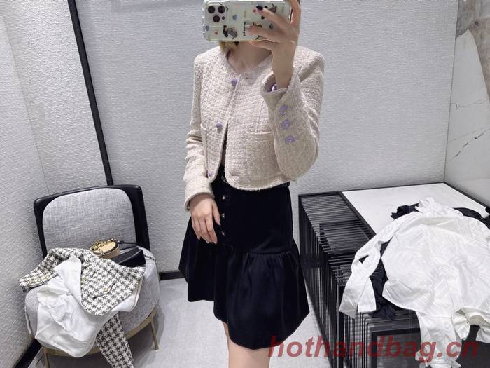 Chanel Top Quality Loose Coat CHY00007