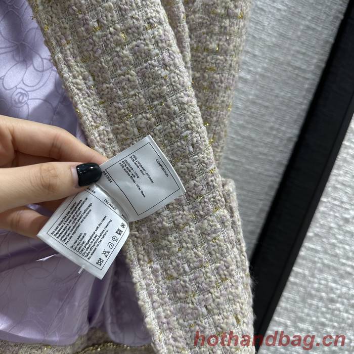 Chanel Top Quality Loose Coat CHY00007