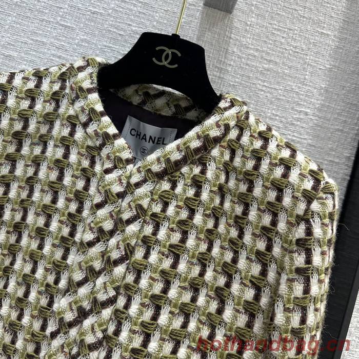 Chanel Top Quality Loose Coat CHY00013