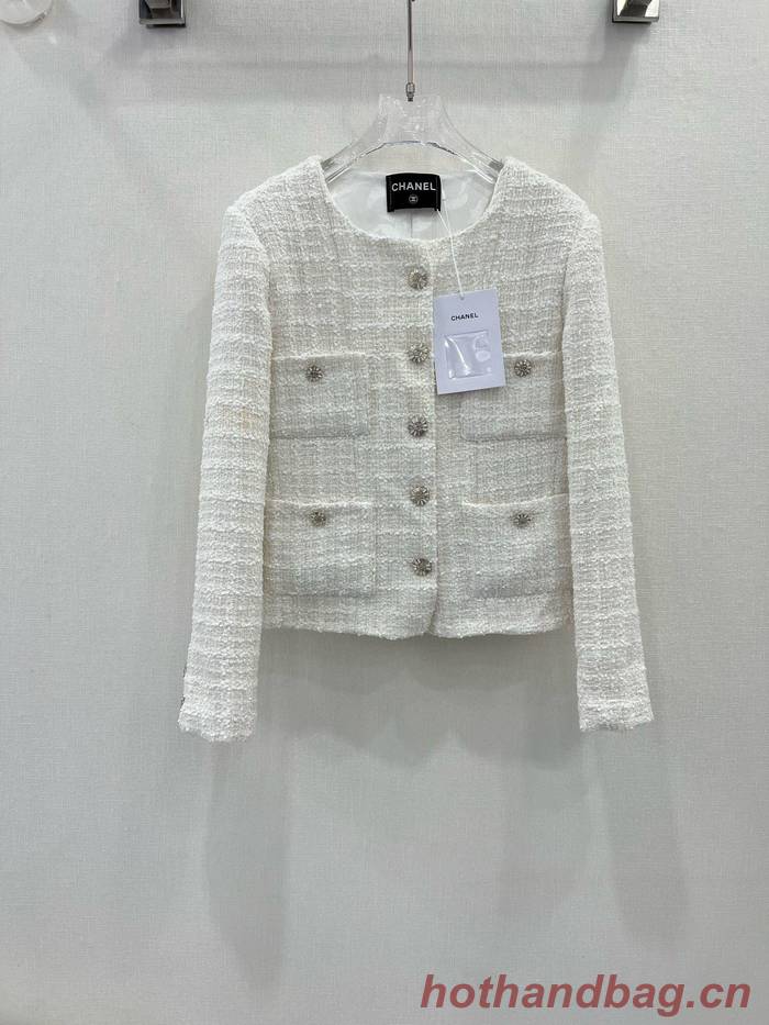 Chanel Top Quality Loose Coat CHY00018