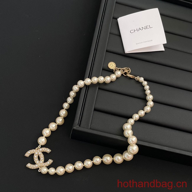 Chanel NECKLACE CE12512