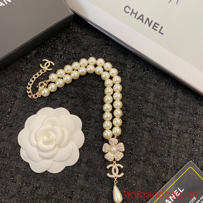 Chanel NECKLACE CE12513