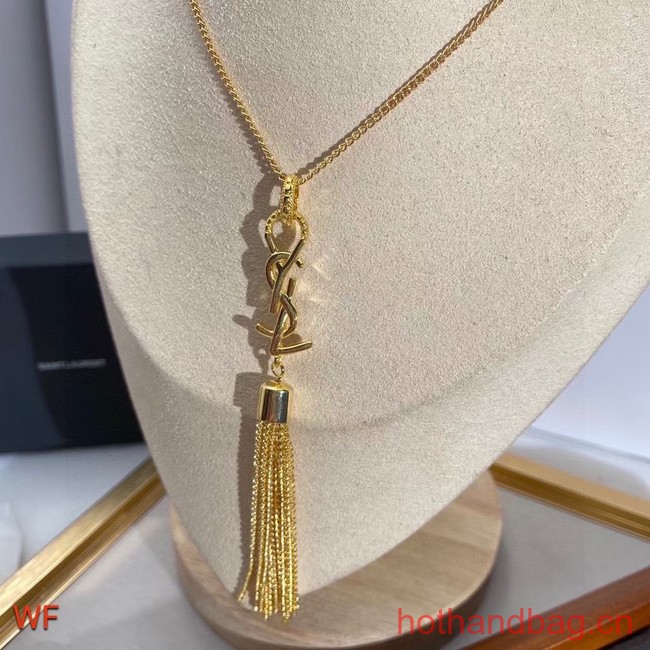 YSL NECKLACE CE12558