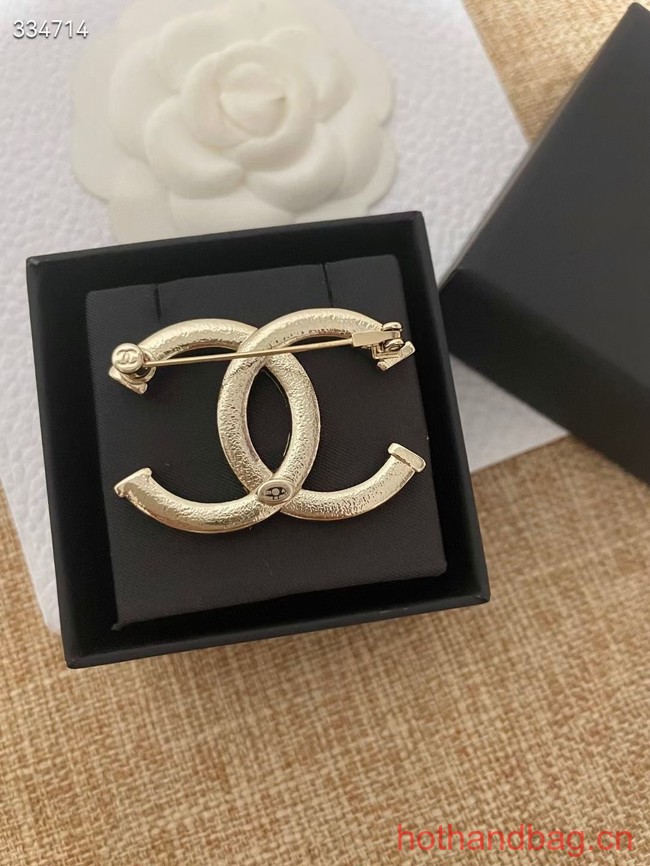 Chanel Brooch CE12593