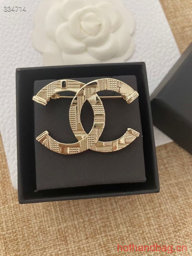 Chanel Brooch CE12593