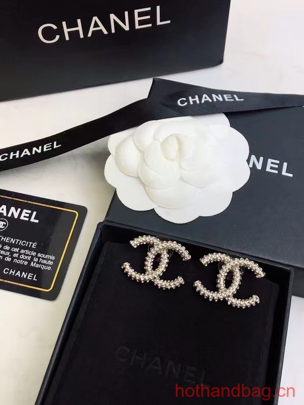 Chanel Earrings CE12609