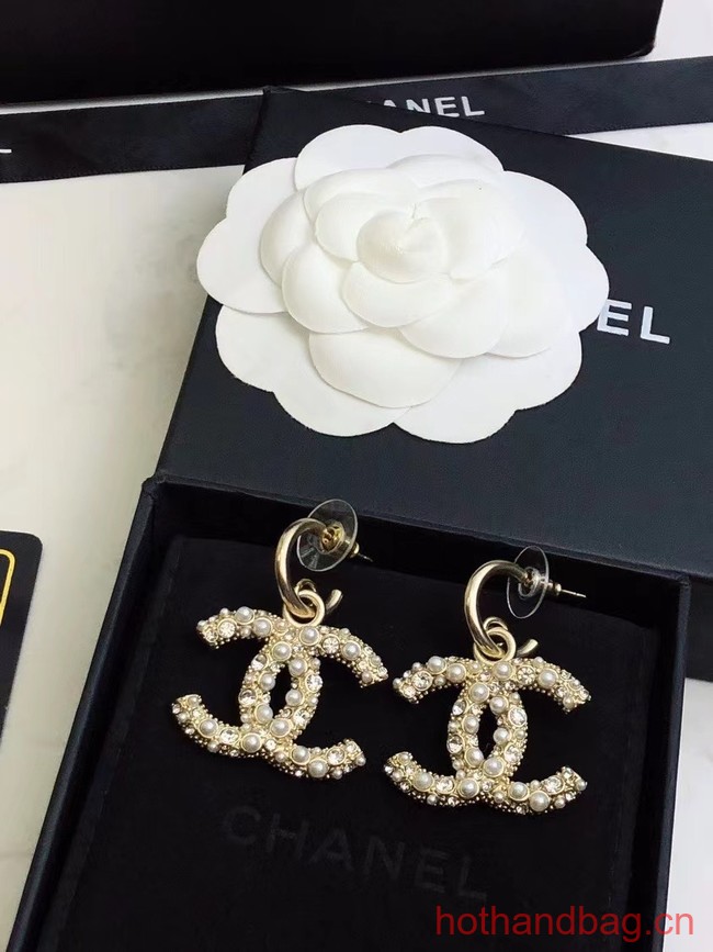 Chanel Earrings CE12610