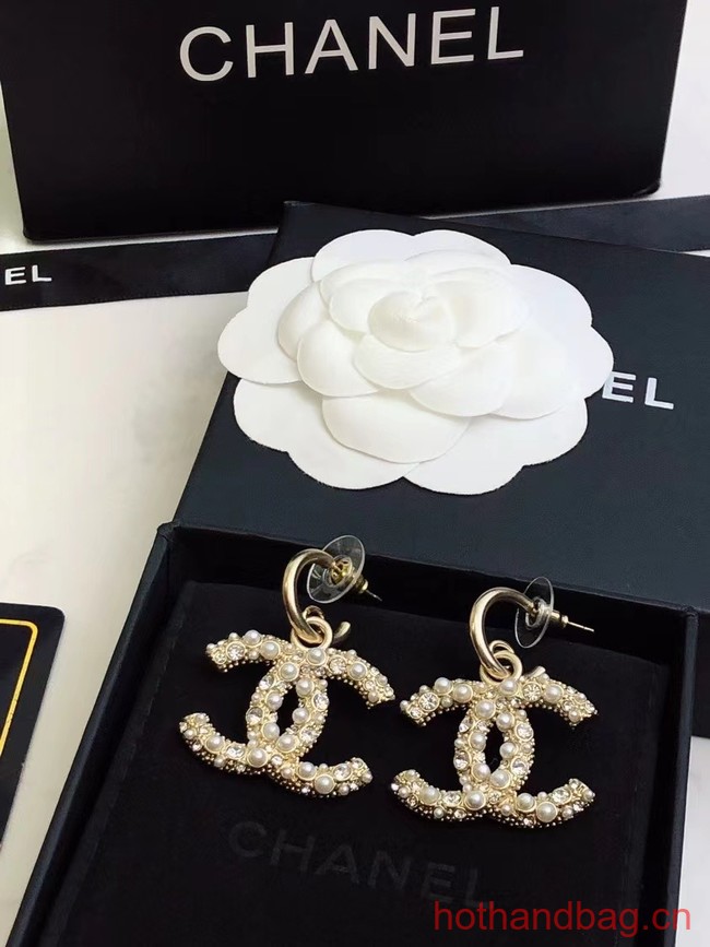 Chanel Earrings CE12610