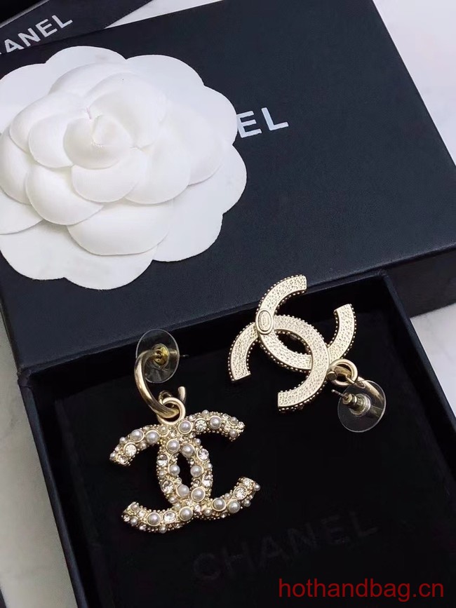 Chanel Earrings CE12610