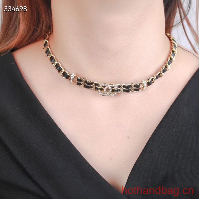 Chanel NECKLACE CE12579