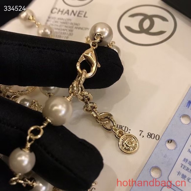 Chanel NECKLACE CE12586